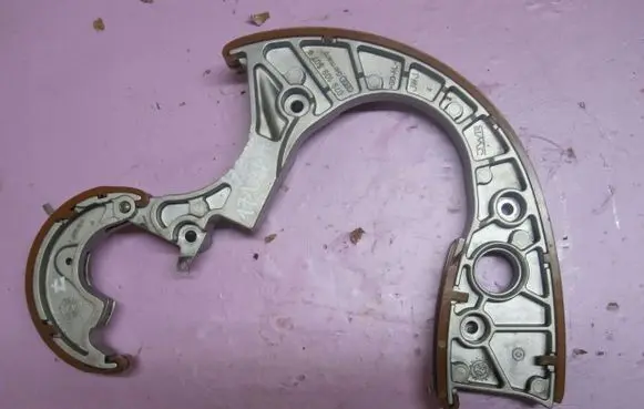 Audi A8 S8 D3 4E Timing belt guard (cover) 079109507G