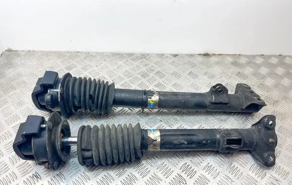Mercedes-Benz SL R129 Set of springs and shock absorbers (Front and rear) BILSTEIN A1293201730
