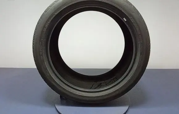BMW X3 E83 R17 summer tire 4968814971847