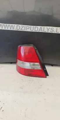KIA Sorento Rear/tail lights
