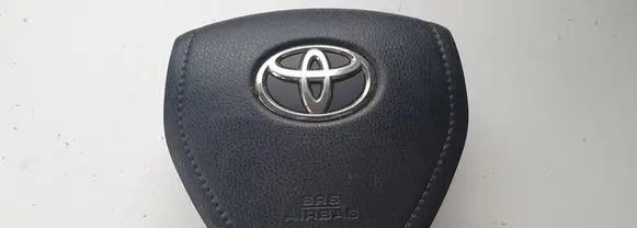 Toyota RAV 4 (XA40) Steering wheel airbag