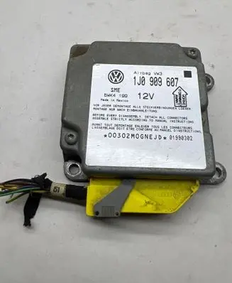 Airbag control unit/module