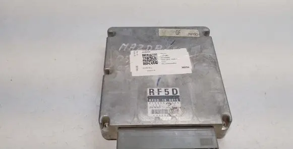 Mazda 6 Engine control unit/module RF5D18881E 2758006035