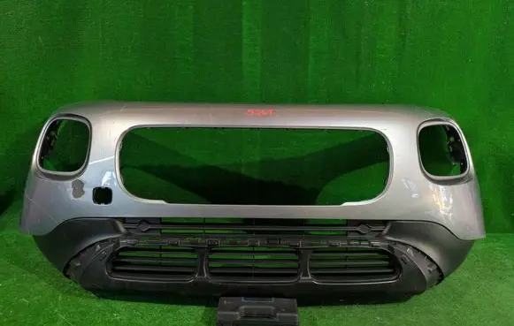 Citroen C3 Aircross Front bumper