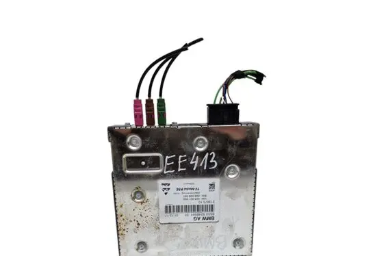 BMW 5 F10 F11 Video control module 9248591 21367510 924859101