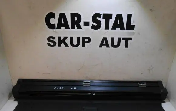 Audi A4 S4 B7 8E 8H Parcel shelf load cover 8E9863553