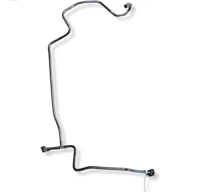 Mercedes-Benz ML W166 Brake vacuum hose/pipe A1665001391