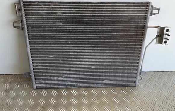 Chrysler Grand Voyager V A/C cooling radiator (condenser)