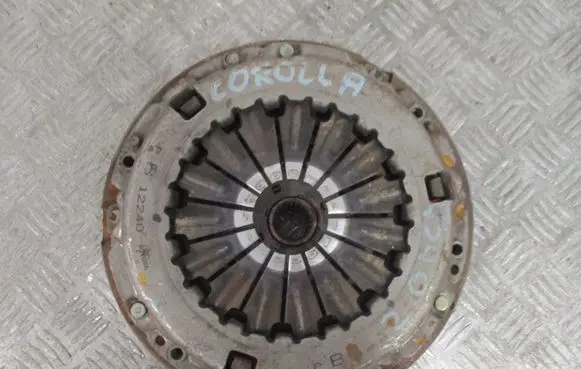 Toyota Hilux (N140, N150, N160, N170) Clutch set kit 12240