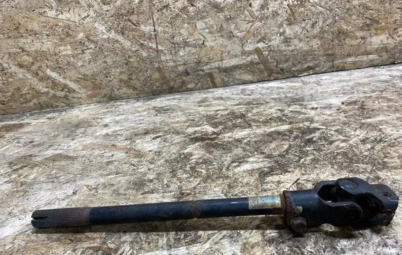 Steering column universal joint