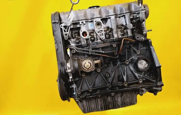 Volvo S70 V70 V70 XC Engine D5252T 074103373G