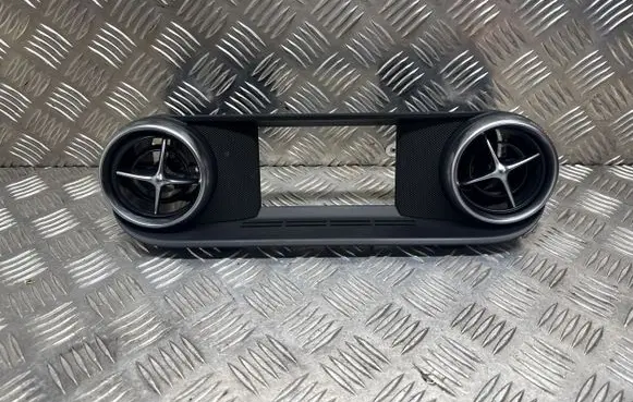 Mercedes-Benz SLK R172 Dash center air vent grill A1726801289 A1728300154
