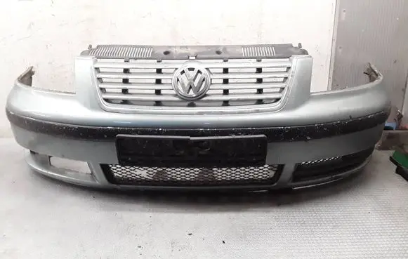 Volkswagen Sharan Front bumper