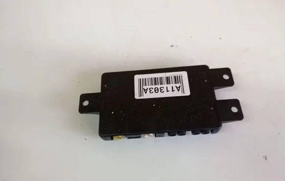 Audi A6 S6 C5 4B Other control units/modules