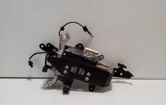 BMW 3 G20 G21 Coolant heater 9873688