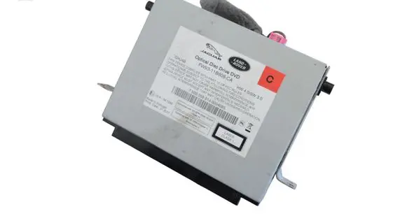 Land Rover Discovery 5 CD/DVD changer FW9311B608CA