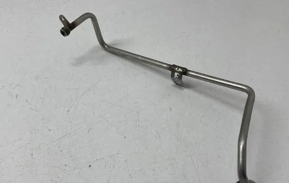 Volvo S60 Turbo turbocharger oiling pipe/hose 31452709