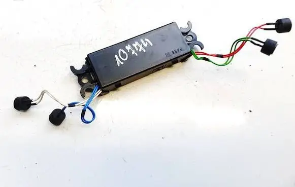 Nissan Leaf I (ZE0) Alarm control unit/module 15s00f9