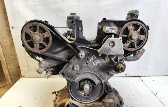 Audi A4 S4 B6 8E 8H Engine BFC 24932 059109133G