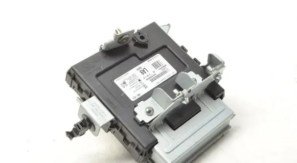 Hyundai Ioniq Trunk lid opening control unit 95480G7631