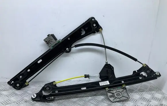 Audi A7 S7 4K8 Front window lifting mechanism without motor 4K8837462