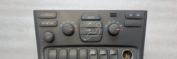 Volvo S80 Climate control unit