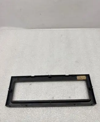 Climate control/heater control trim