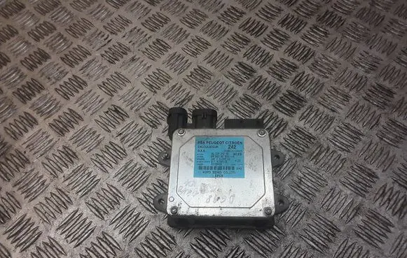 Citroen C3 Power steering control unit/module 9652024280