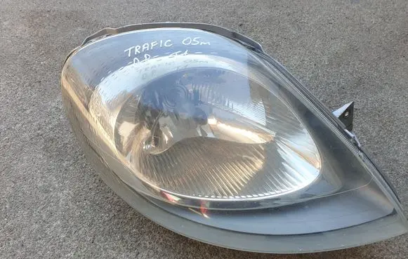 Renault Trafic II (X83) Headlight/headlamp