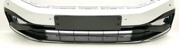 Volkswagen PASSAT B8 Front bumper 3G0807217BG