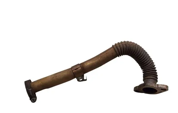 Opel Movano B Exhaust gas pipe 