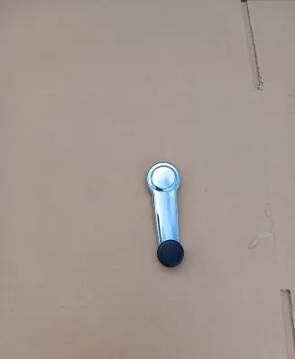 Honda Civic Front door window winding handle 
