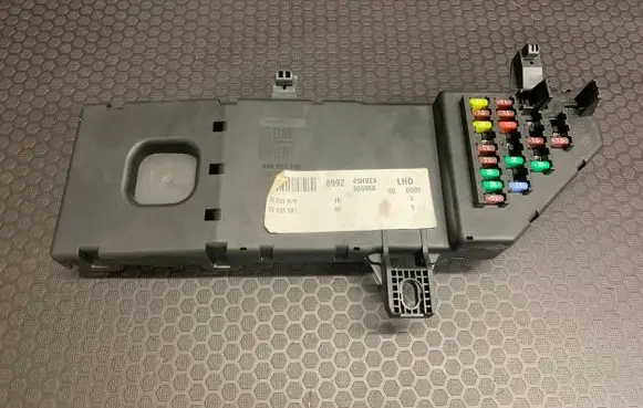 Opel Signum Comfort/convenience module 13193587 359172 SC718810500