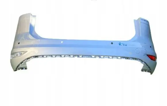Volkswagen Touran III Rear bumper 5TA807421AB