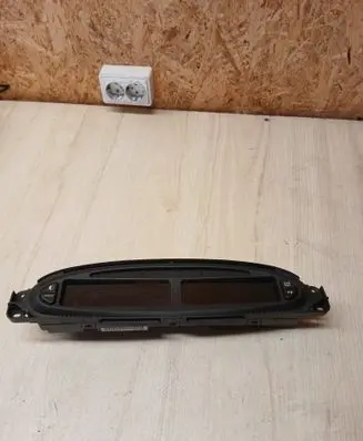 Citroen Xsara Speedometer (instrument cluster) 965166380 VD0966007