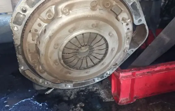 Mercedes-Benz A W168 Clutch set kit