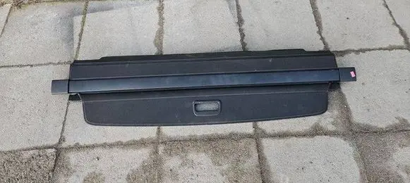 Skoda Superb B6 (3T) Parcel shelf load cover 3T9867871E 3T9867871 3T9867871E9B9