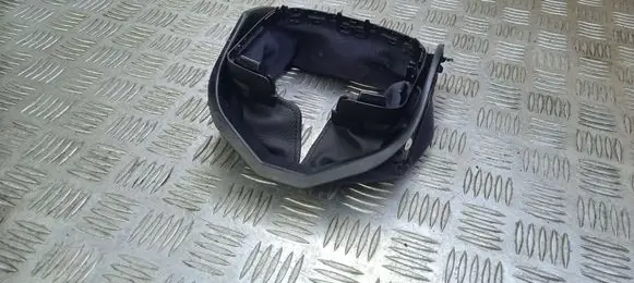 Steering wheel column trim