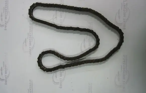 Mercedes-Benz C W204 Timing chain (engine) 483GB