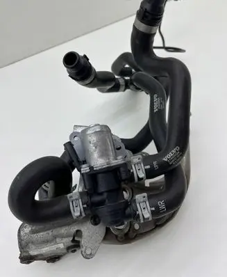Volvo S90, V90 Electric auxiliary coolant/water pump