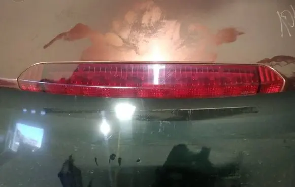 Nissan Murano Z50 Third/center stoplight