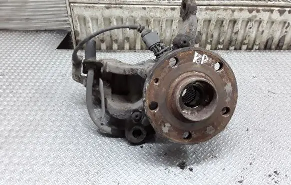 Volkswagen Caddy Front wheel hub spindle knuckle