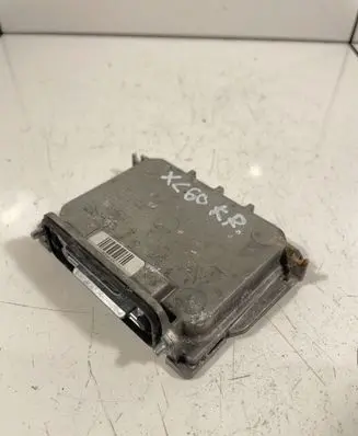 Volvo XC60 Headlight ballast module Xenon 89034934 37120312202