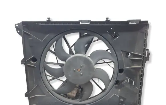 BMW 1 E81 E87 Electric radiator cooling fan 7563259 17427563259 0130303940