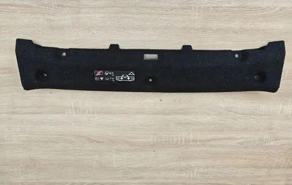 BMW 4 G22 G23 G24 G26 Tailgate/trunk/boot lid 430IXA