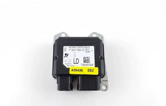 Ford Ecosport Airbag control unit/module GN1514B321LD T1631871GUA