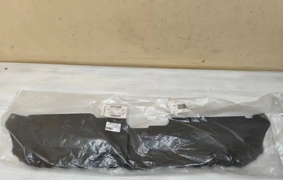 Audi A4 S4 B8 8K Top upper radiator support slam panel 8K0807081