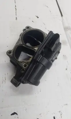 Throttle valve