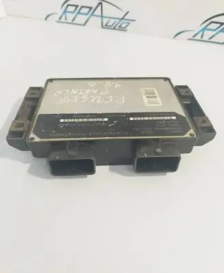 Peugeot Partner Engine control unit/module 9650360280 R04080034B 01042003