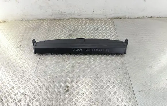 Mercedes-Benz C W204 Parcel shelf load cover A2048600075